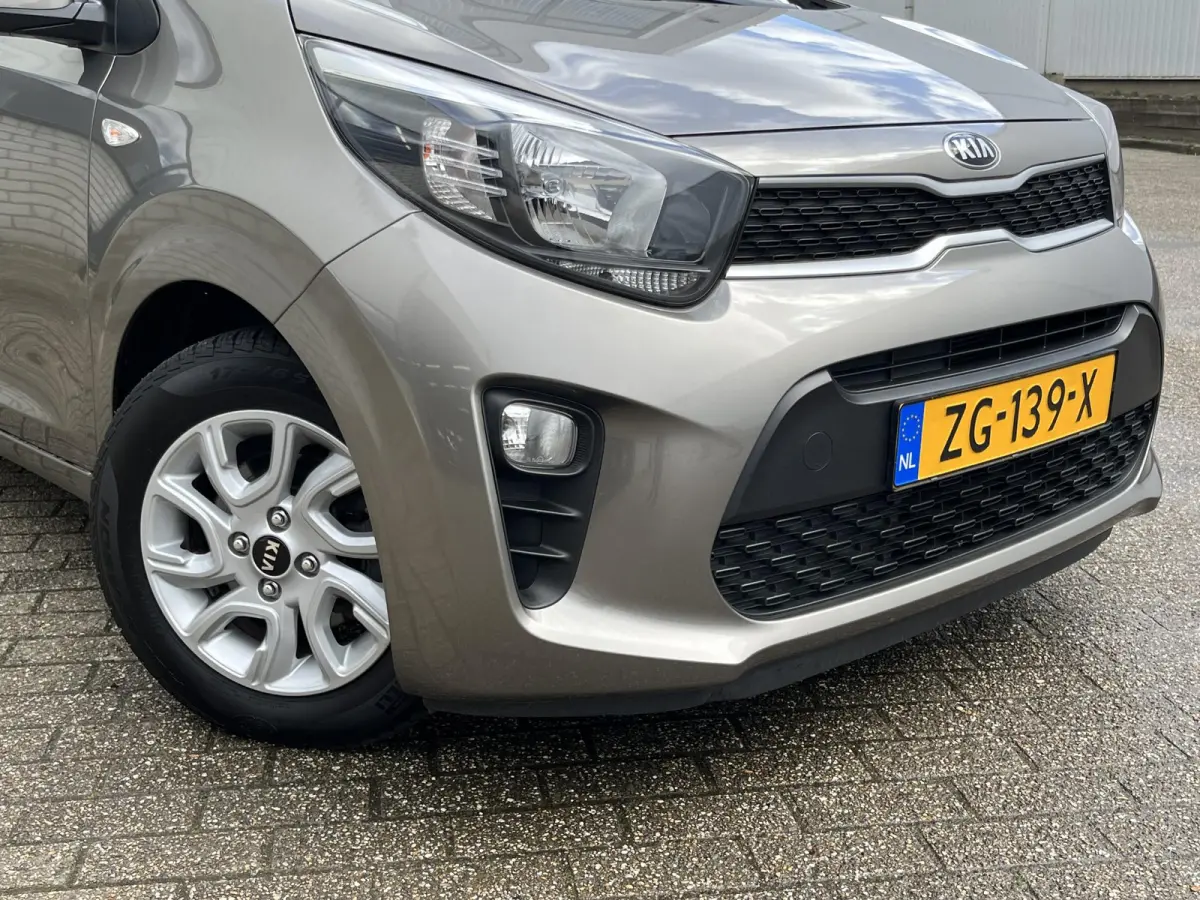 1.0 CVVT PlusLine | NL Auto/2e Eig./Voll.Historie/Airco/14"/Bluetooth