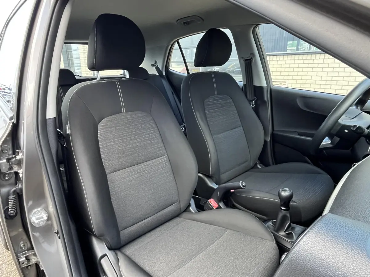 1.0 CVVT PlusLine | NL Auto/2e Eig./Voll.Historie/Airco/14"/Bluetooth