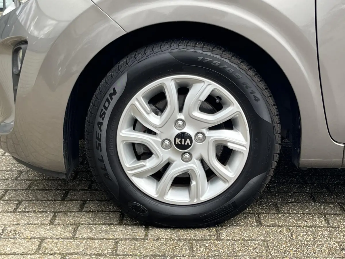 1.0 CVVT PlusLine | NL Auto/2e Eig./Voll.Historie/Airco/14"/Bluetooth