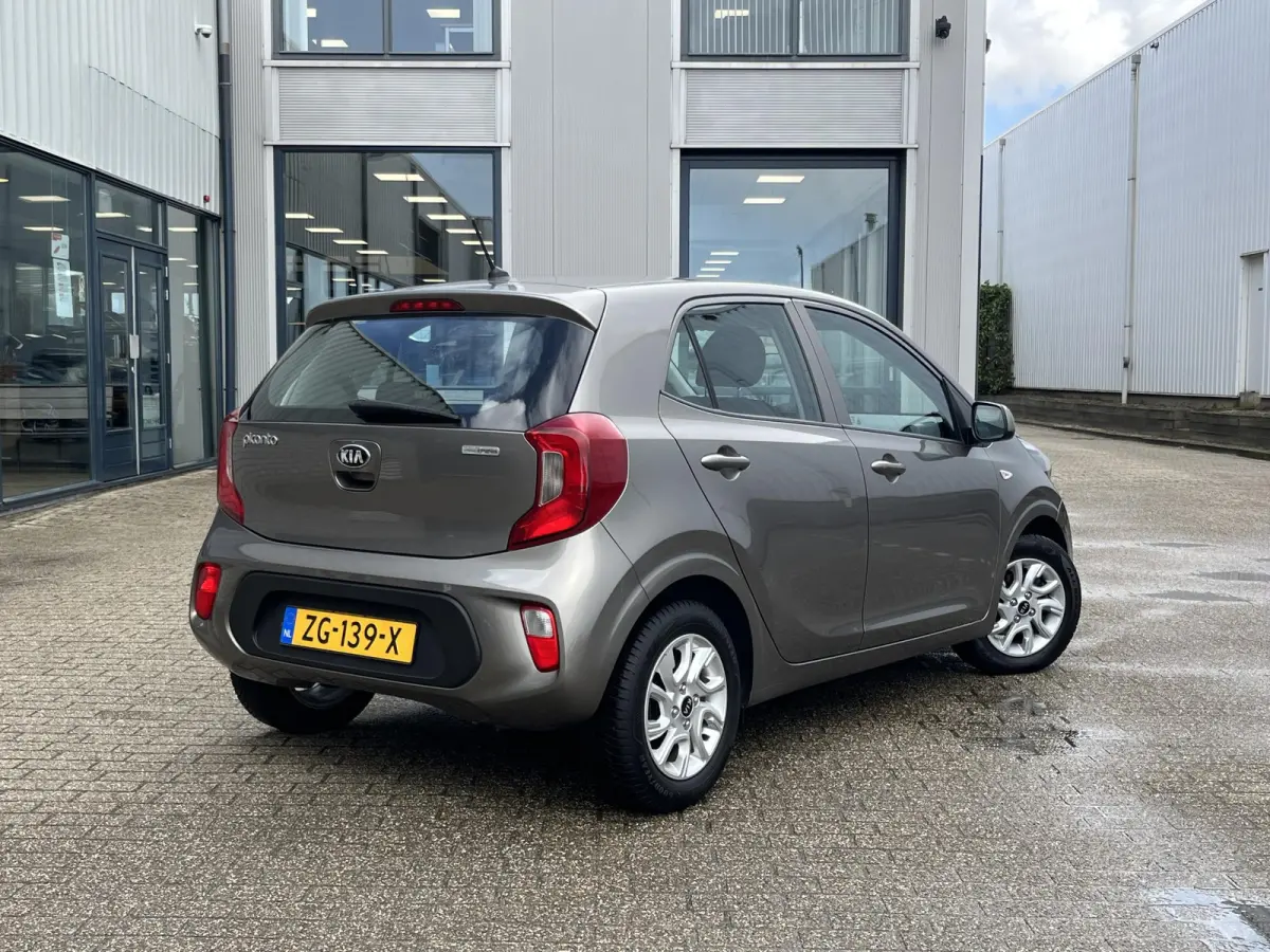 1.0 CVVT PlusLine | NL Auto/2e Eig./Voll.Historie/Airco/14"/Bluetooth