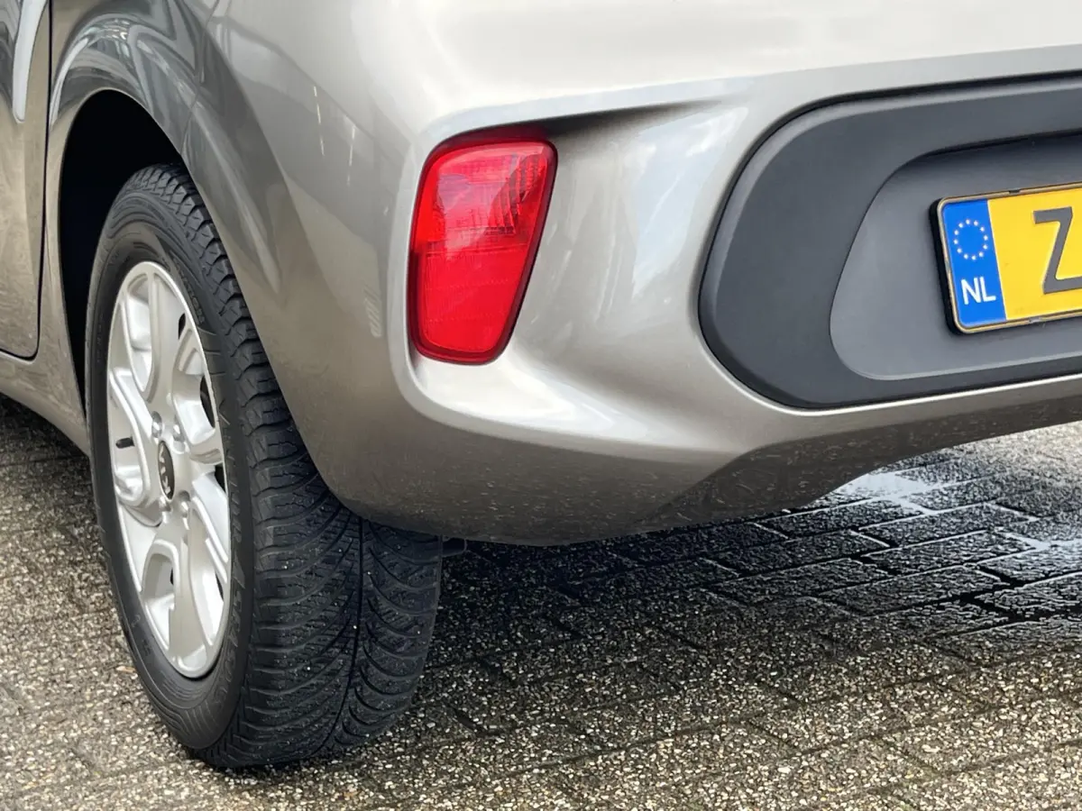 1.0 CVVT PlusLine | NL Auto/2e Eig./Voll.Historie/Airco/14"/Bluetooth
