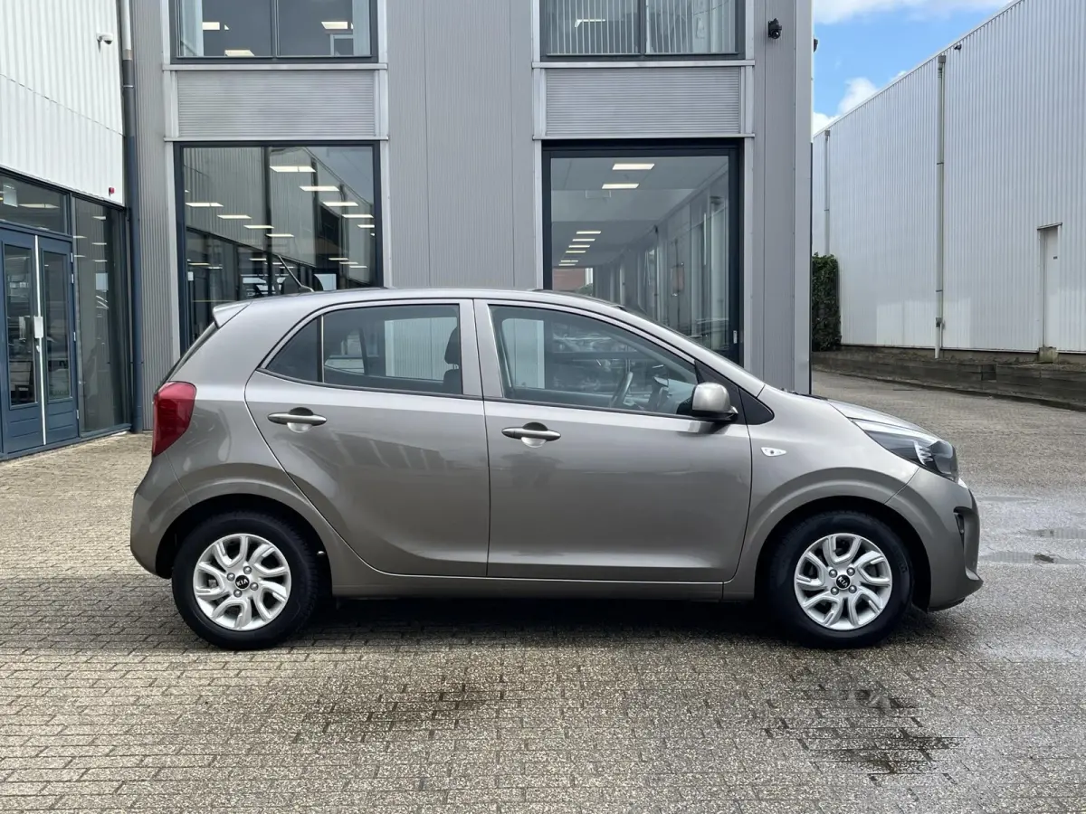 1.0 CVVT PlusLine | NL Auto/2e Eig./Voll.Historie/Airco/14"/Bluetooth