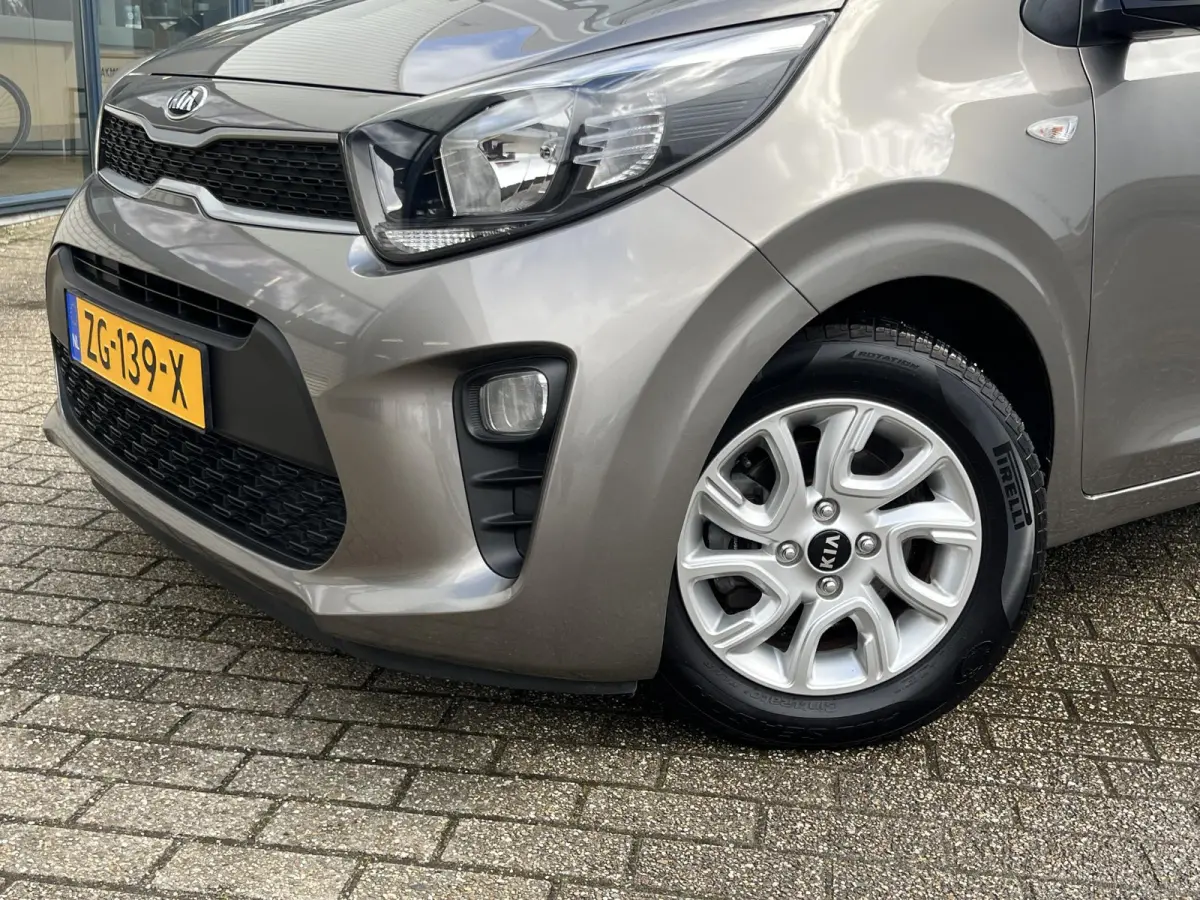 1.0 CVVT PlusLine | NL Auto/2e Eig./Voll.Historie/Airco/14"/Bluetooth