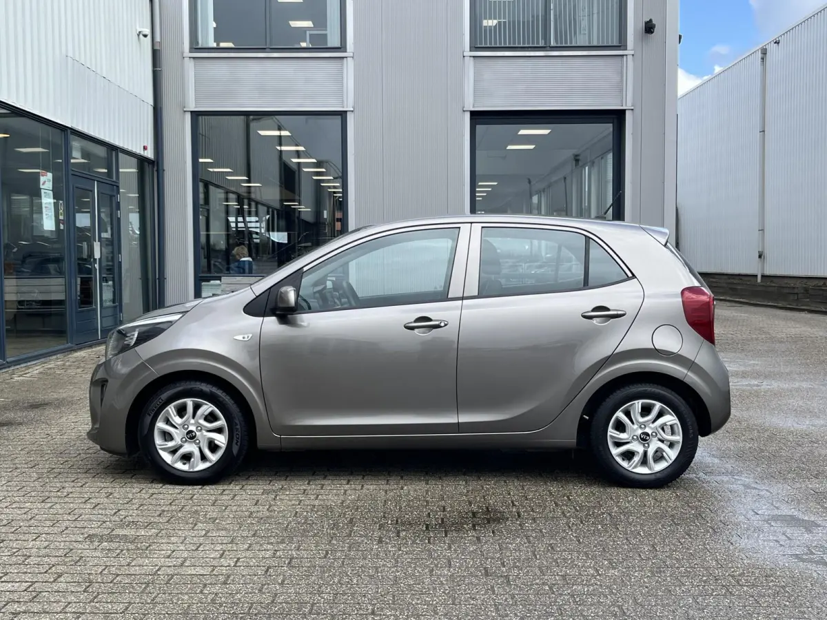 1.0 CVVT PlusLine | NL Auto/2e Eig./Voll.Historie/Airco/14"/Bluetooth