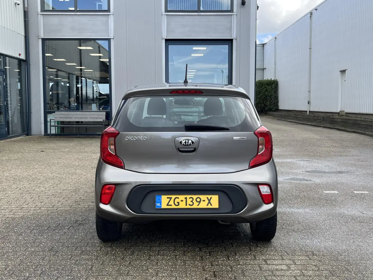 1.0 CVVT PlusLine | NL Auto/2e Eig./Voll.Historie/Airco/14"/Bluetooth