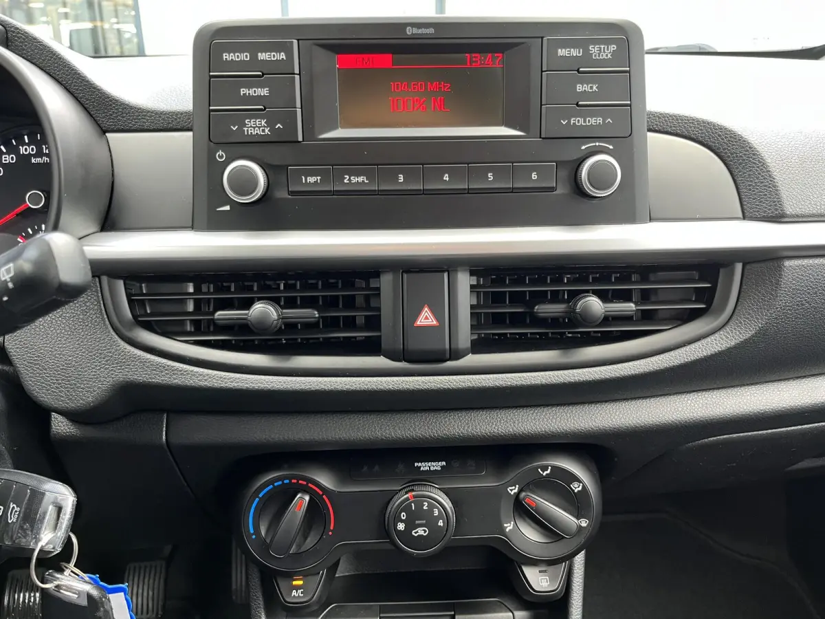 1.0 CVVT PlusLine | NL Auto/2e Eig./Voll.Historie/Airco/14"/Bluetooth