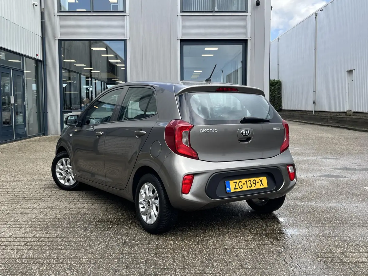 1.0 CVVT PlusLine | NL Auto/2e Eig./Voll.Historie/Airco/14"/Bluetooth