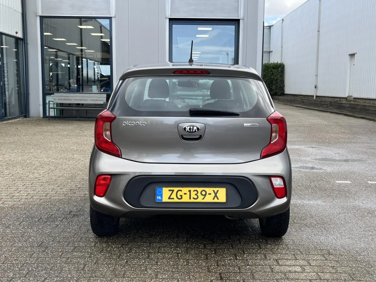 1.0 CVVT PlusLine | NL Auto/2e Eig./Voll.Historie/Airco/14"/Bluetooth