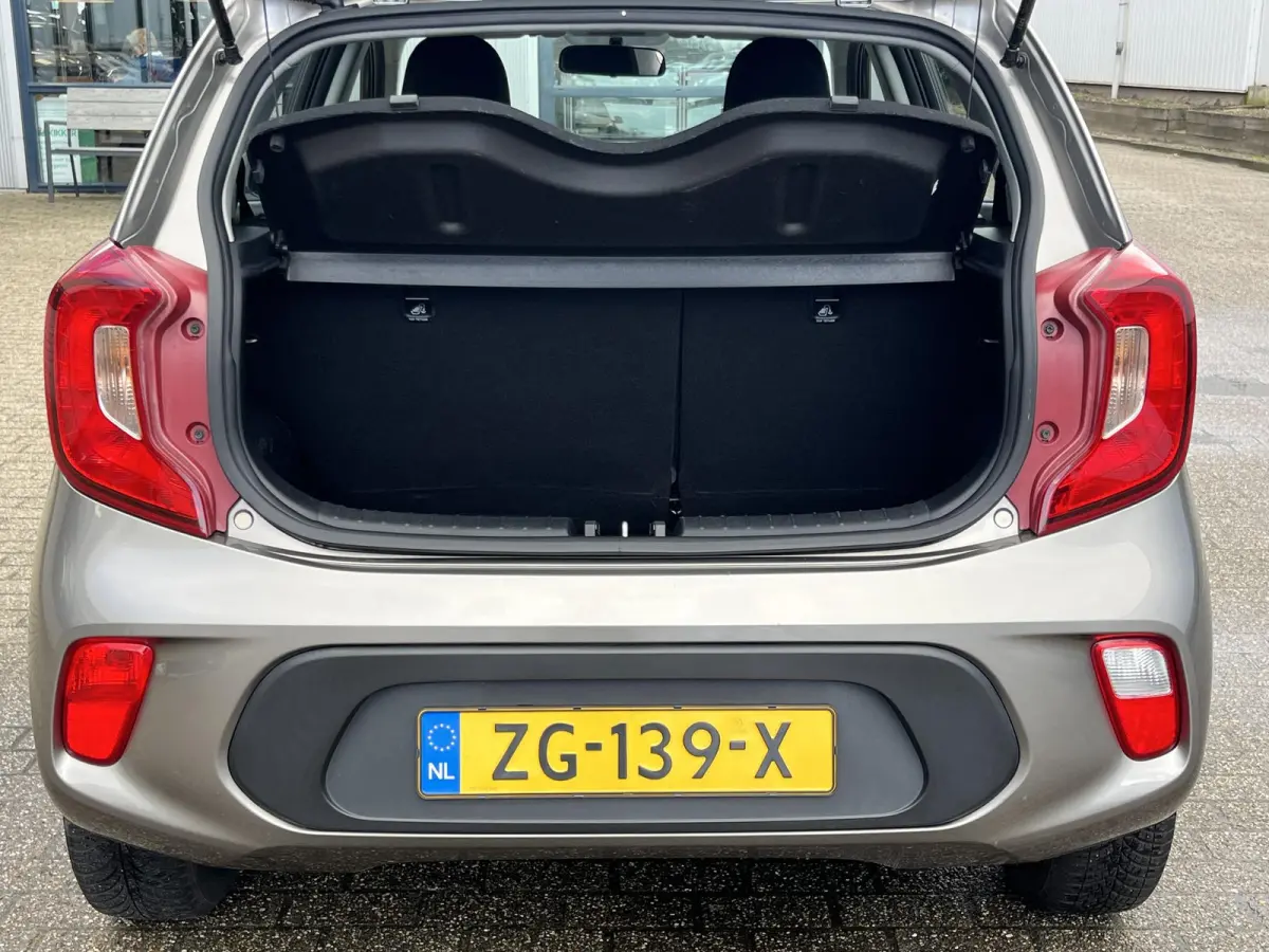 1.0 CVVT PlusLine | NL Auto/2e Eig./Voll.Historie/Airco/14"/Bluetooth