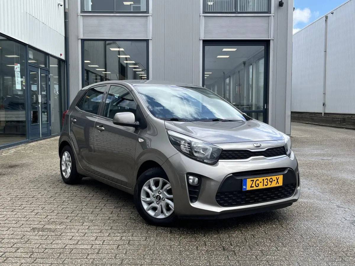 1.0 CVVT PlusLine | NL Auto/2e Eig./Voll.Historie/Airco/14"/Bluetooth