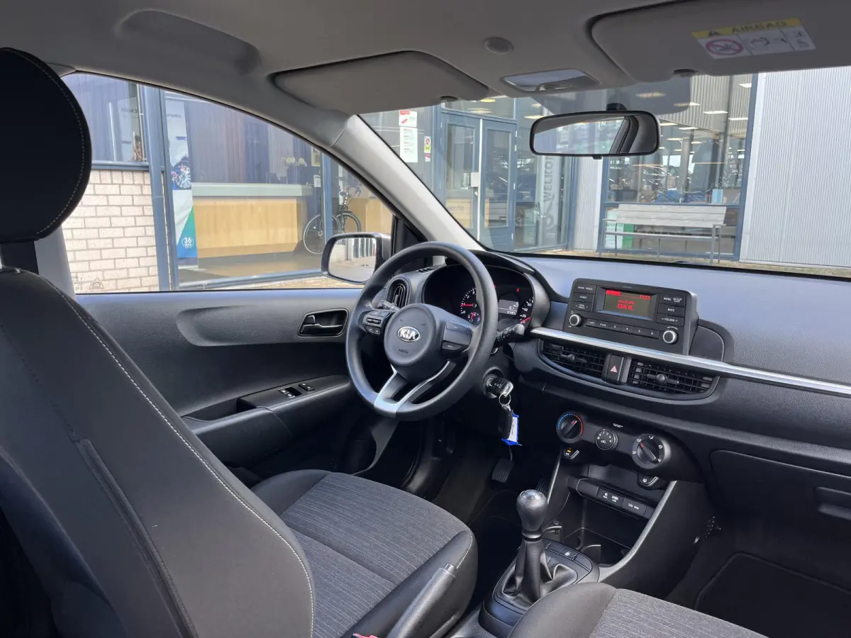 1.0 CVVT PlusLine | NL Auto/2e Eig./Voll.Historie/Airco/14"/Bluetooth