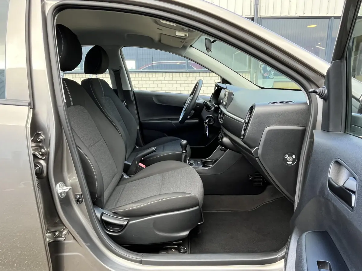 1.0 CVVT PlusLine | NL Auto/2e Eig./Voll.Historie/Airco/14"/Bluetooth