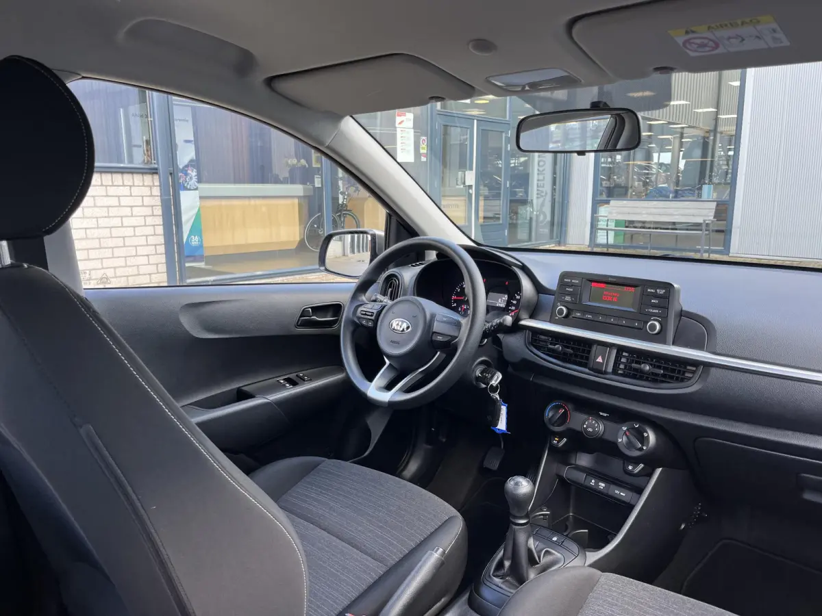 1.0 CVVT PlusLine | NL Auto/2e Eig./Voll.Historie/Airco/14"/Bluetooth