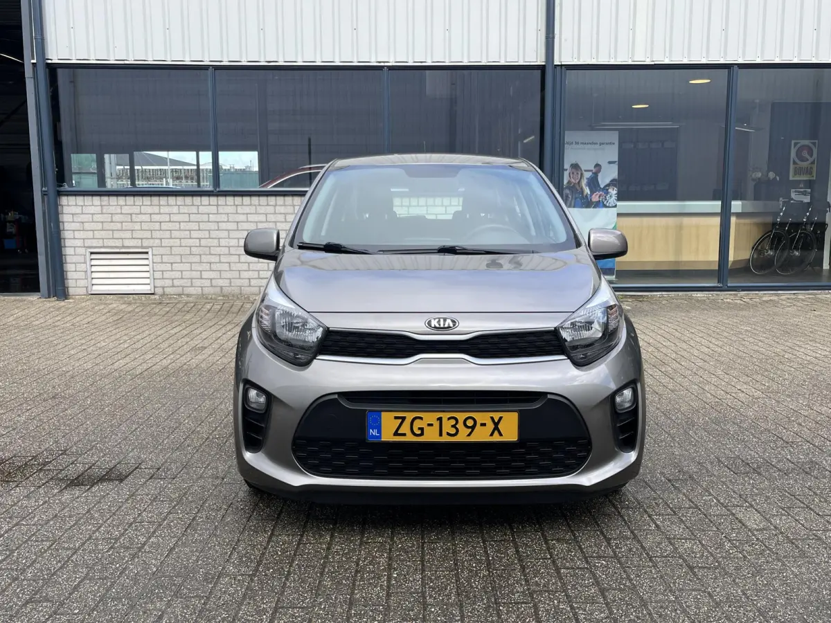1.0 CVVT PlusLine | NL Auto/2e Eig./Voll.Historie/Airco/14"/Bluetooth