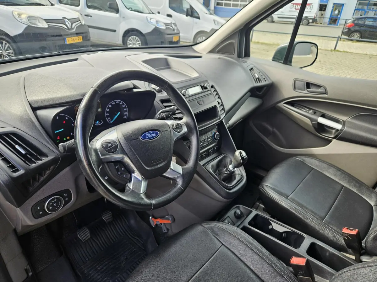 1.5 L2 Airco Cruise Trekhaak