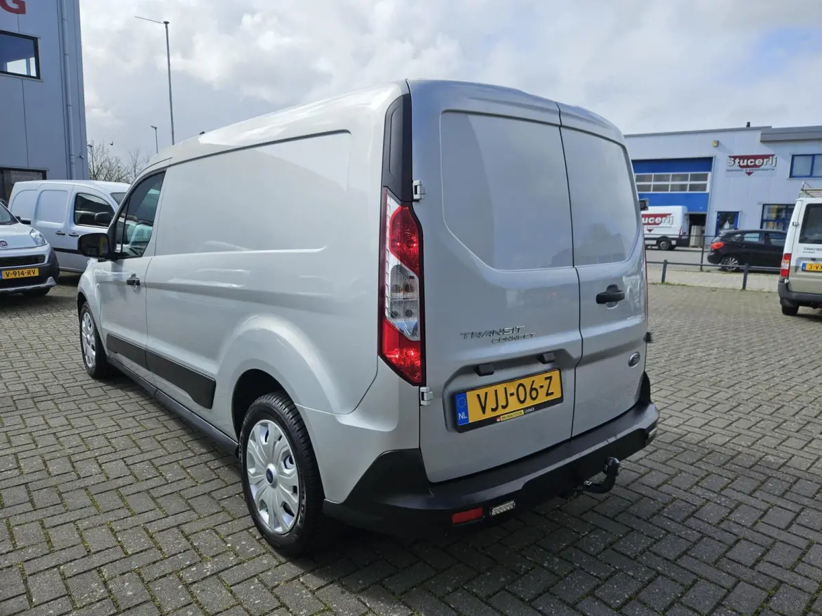 1.5 L2 Airco Cruise Trekhaak
