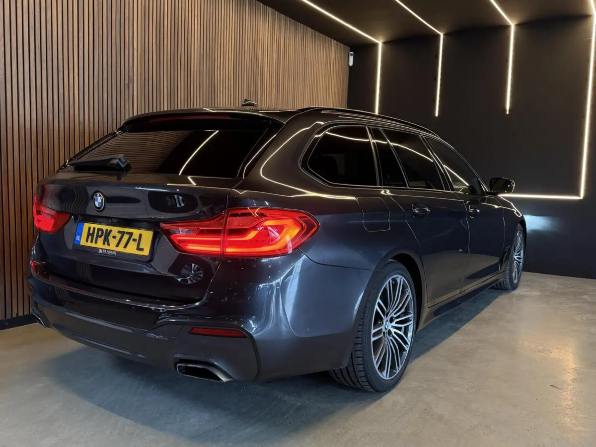 530d xDrive High Executive Pano M-sport
