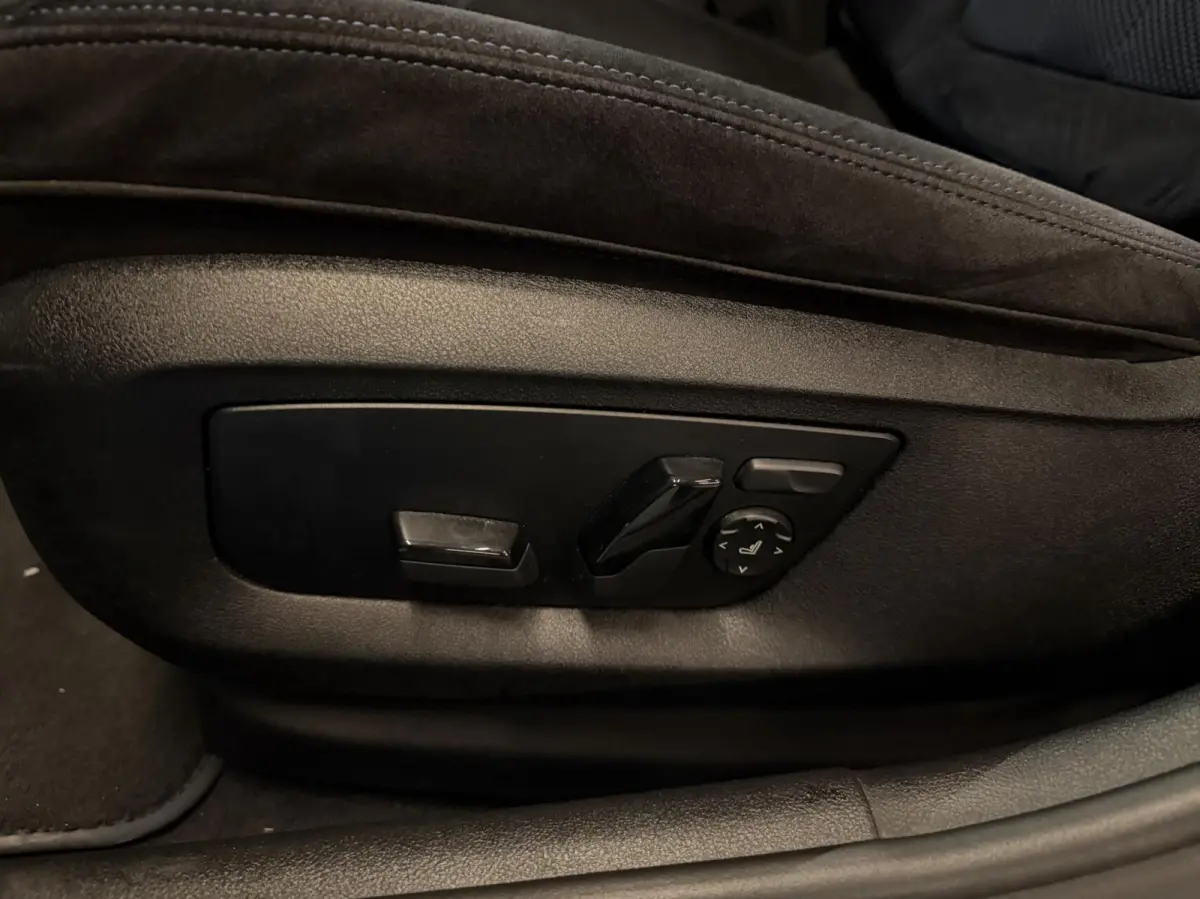 530d xDrive High Executive Pano M-sport