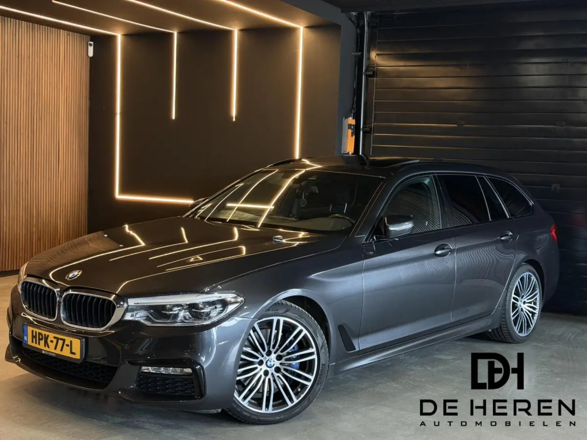 530d xDrive High Executive Pano M-sport