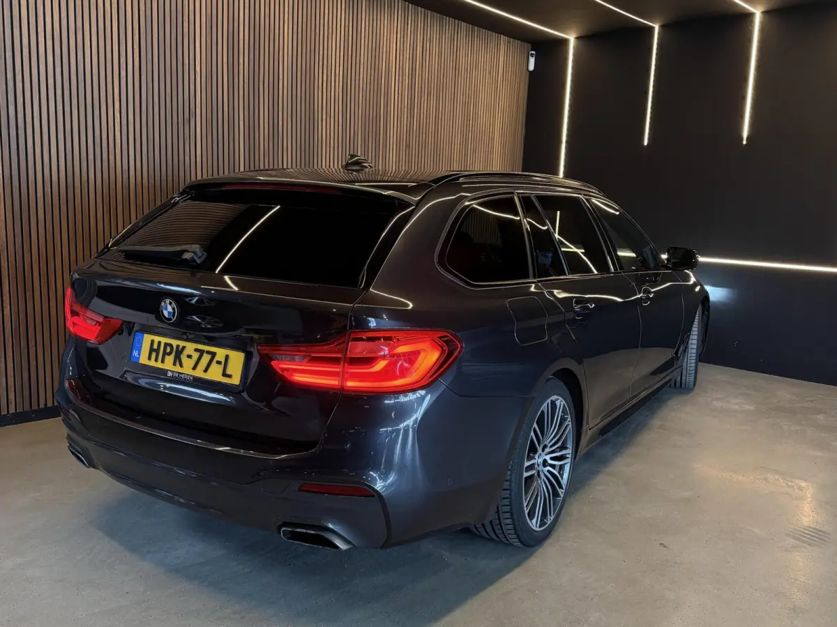 530d xDrive High Executive Pano M-sport