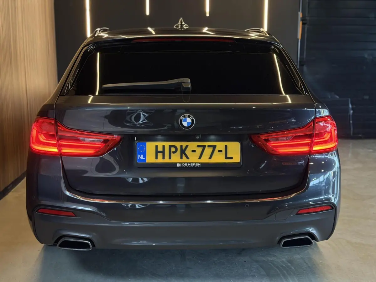 530d xDrive High Executive Pano M-sport
