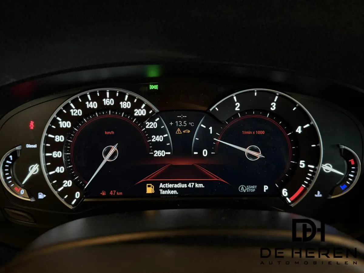 530d xDrive High Executive Pano M-sport