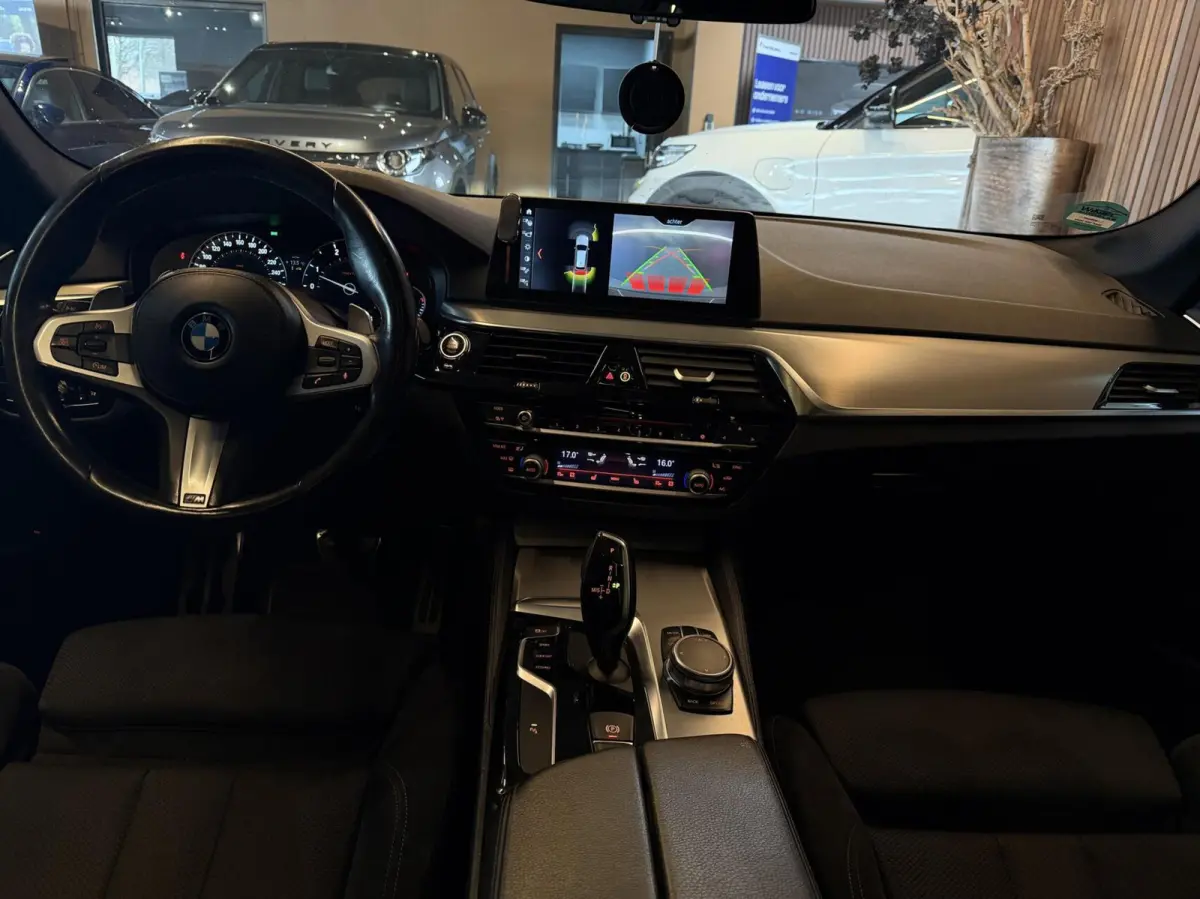 530d xDrive High Executive Pano M-sport
