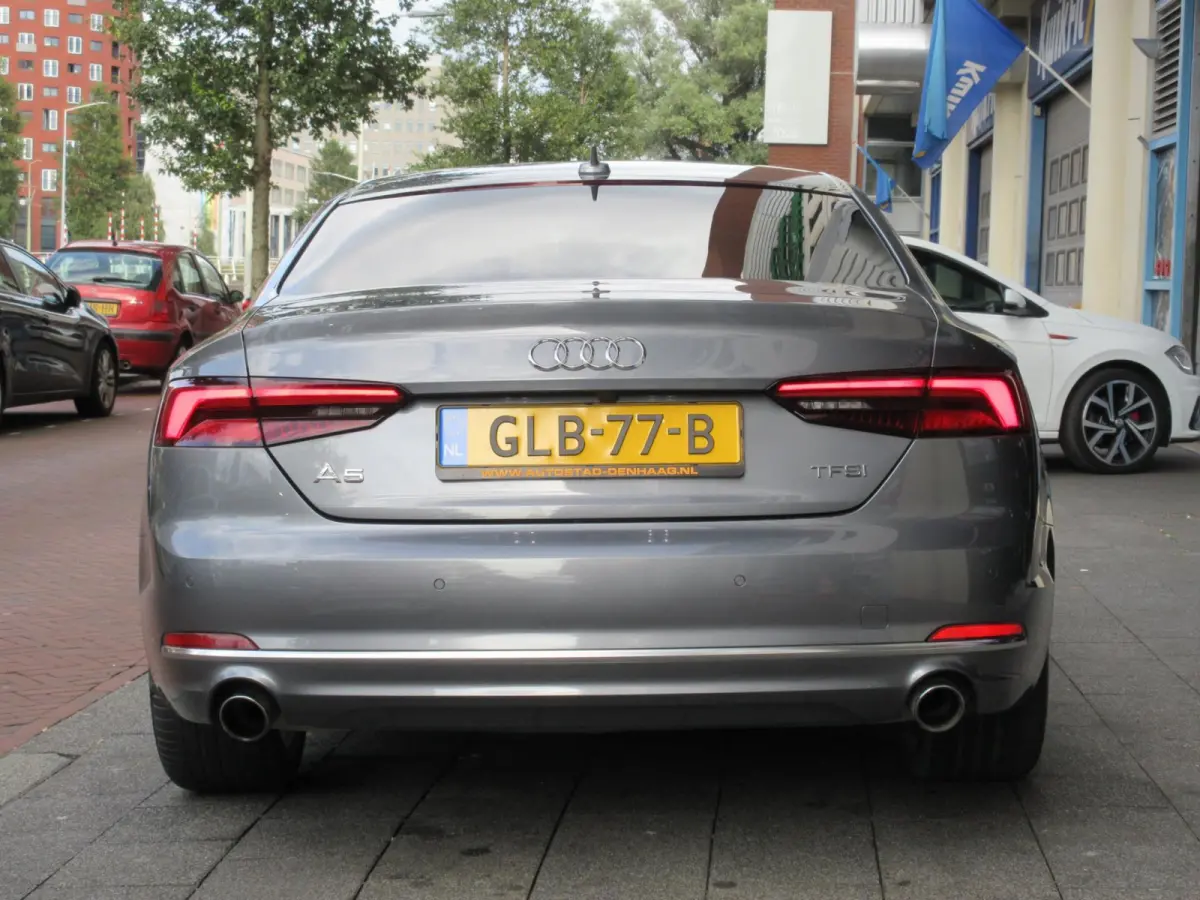 2.0 TFSI 185kW/252Pk Leer Virtual Camera 19”