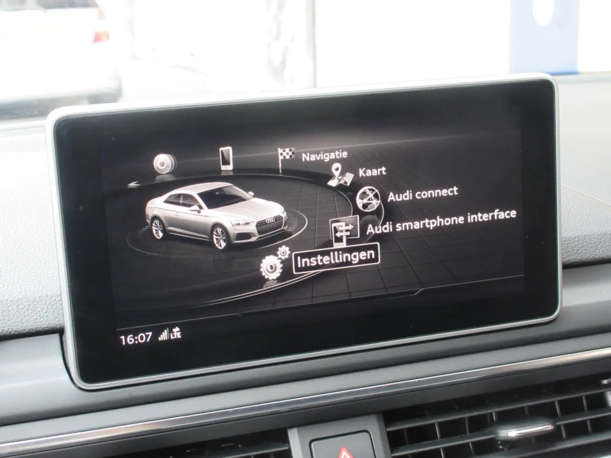 2.0 TFSI 185kW/252Pk Leer Virtual Camera 19”