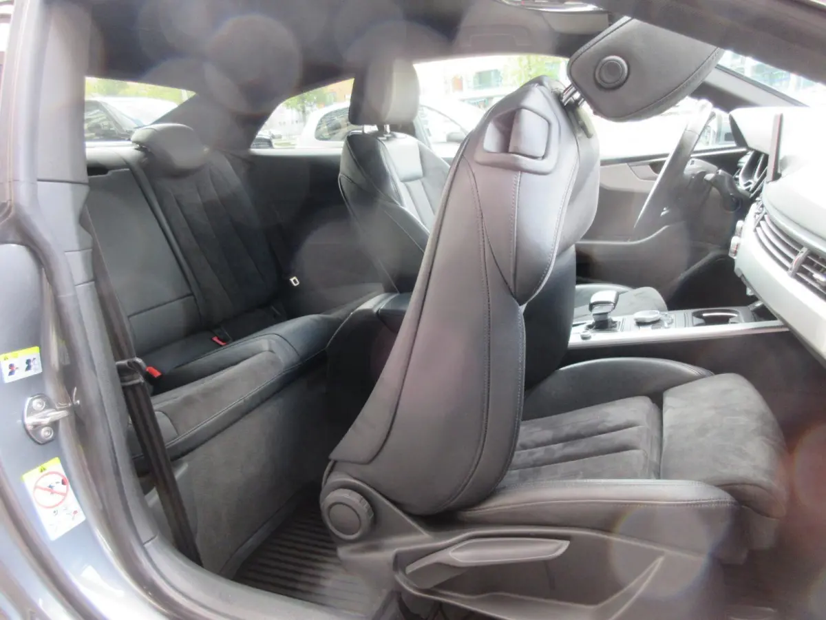 2.0 TFSI 185kW/252Pk Leer Virtual Camera 19”