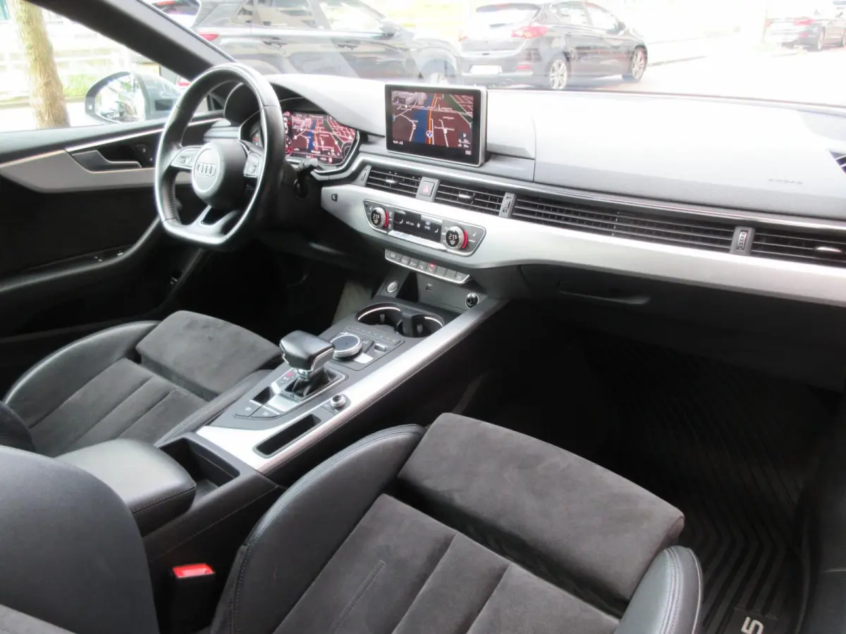 2.0 TFSI 185kW/252Pk Leer Virtual Camera 19”