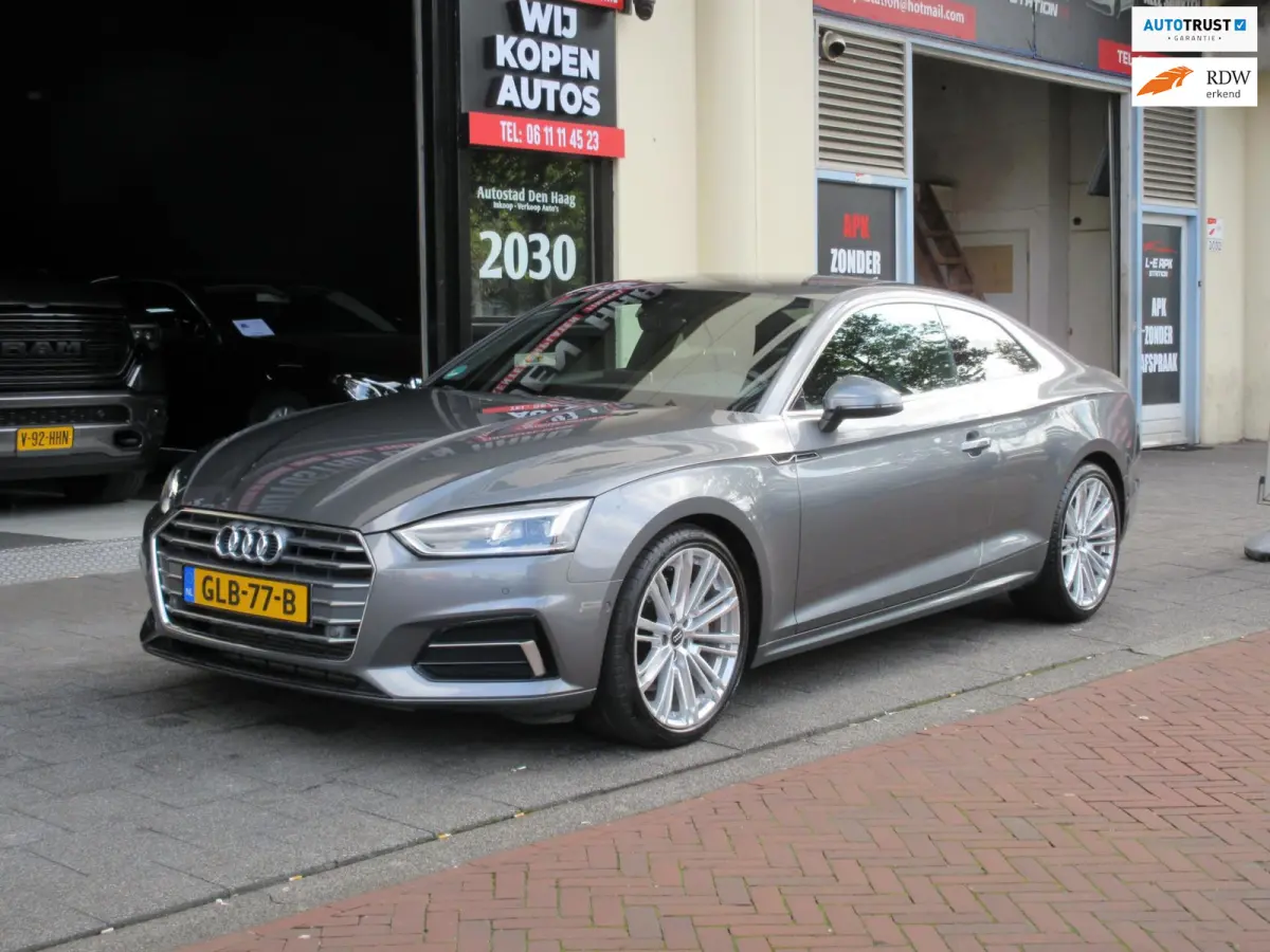 2.0 TFSI 185kW/252Pk Leer Virtual Camera 19”