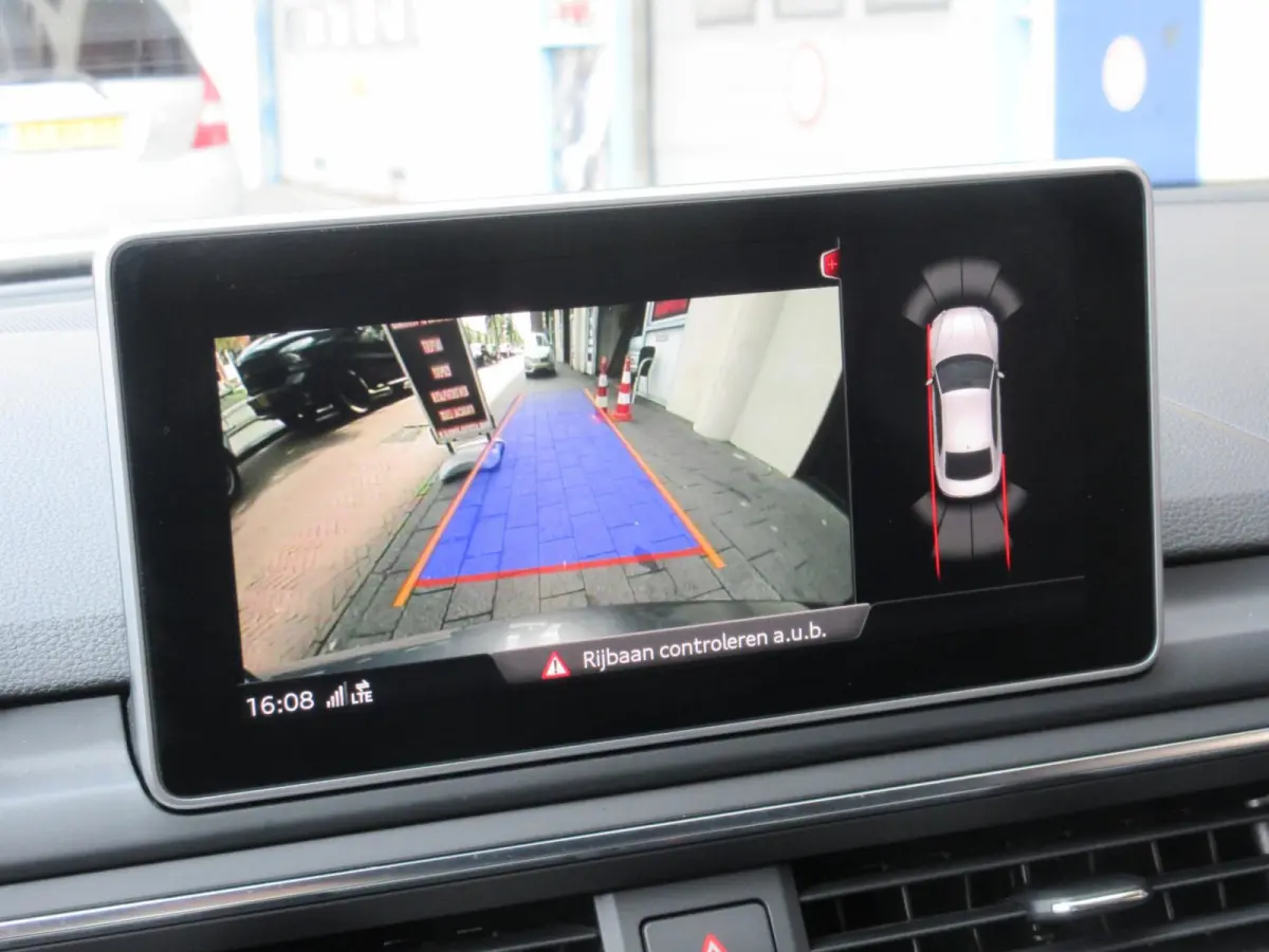 2.0 TFSI 185kW/252Pk Leer Virtual Camera 19”