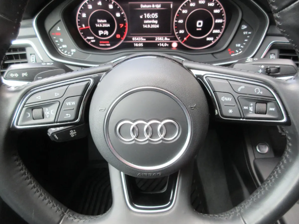 2.0 TFSI 185kW/252Pk Leer Virtual Camera 19”