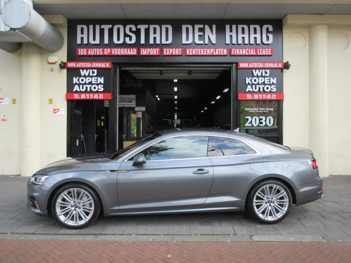 2.0 TFSI 185kW/252Pk Leer Virtual Camera 19”