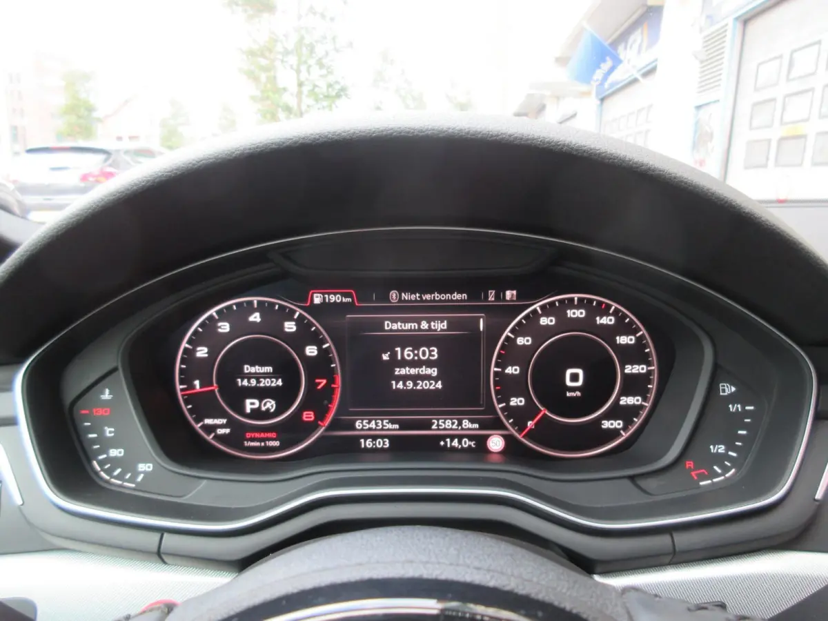 2.0 TFSI 185kW/252Pk Leer Virtual Camera 19”