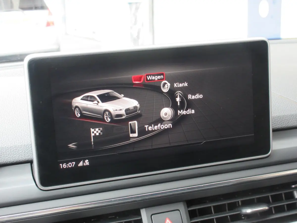 2.0 TFSI 185kW/252Pk Leer Virtual Camera 19”