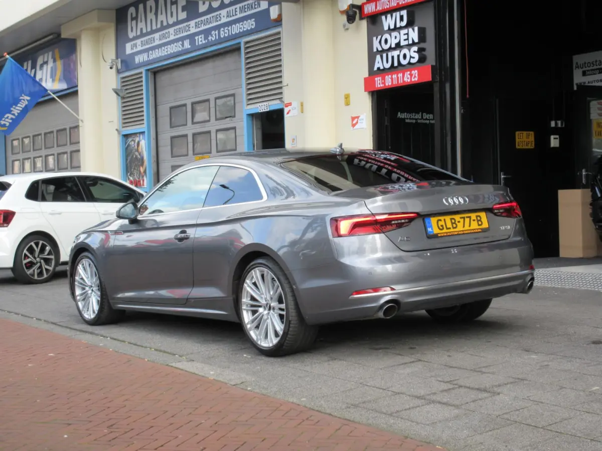 2.0 TFSI 185kW/252Pk Leer Virtual Camera 19”