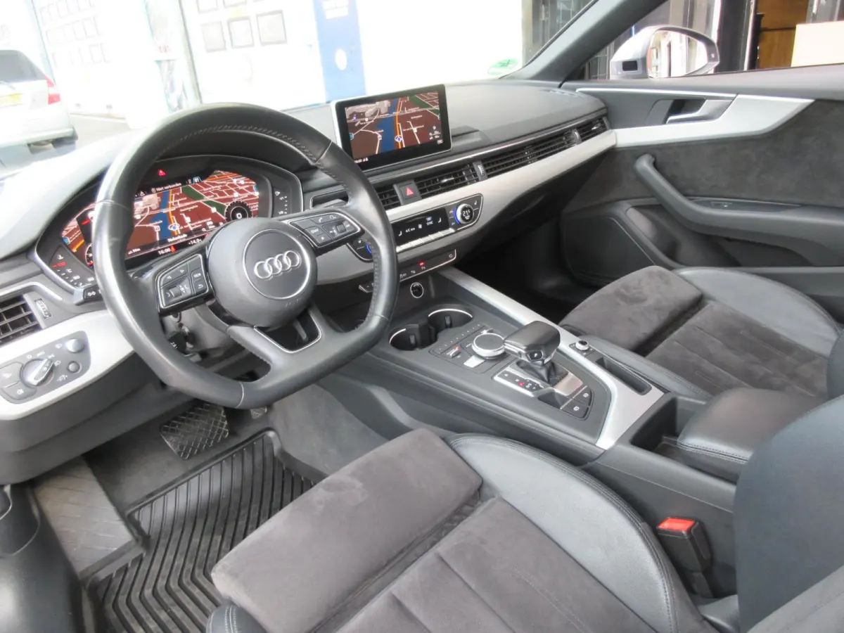 2.0 TFSI 185kW/252Pk Leer Virtual Camera 19”