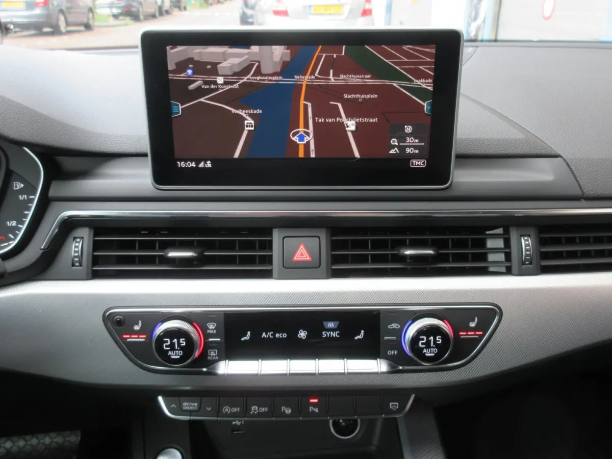 2.0 TFSI 185kW/252Pk Leer Virtual Camera 19”