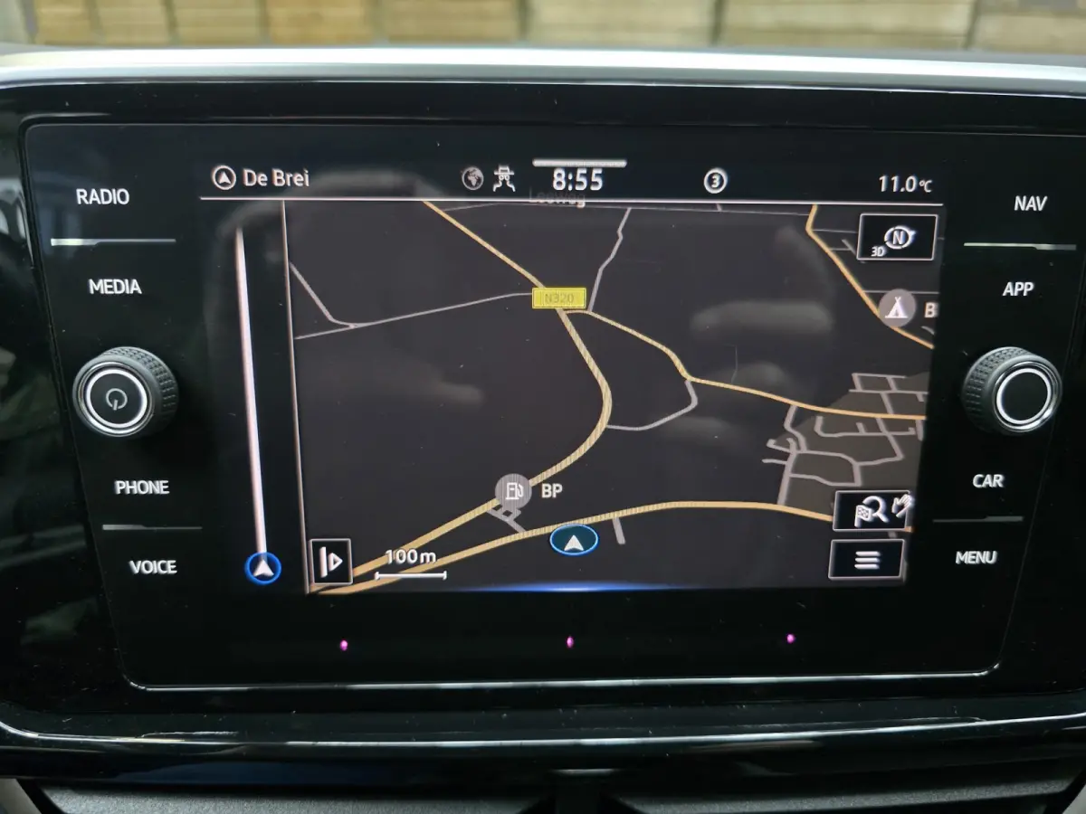 1.0 TSI R-Line IQ Drive Pakket Navi LED Clima LM
