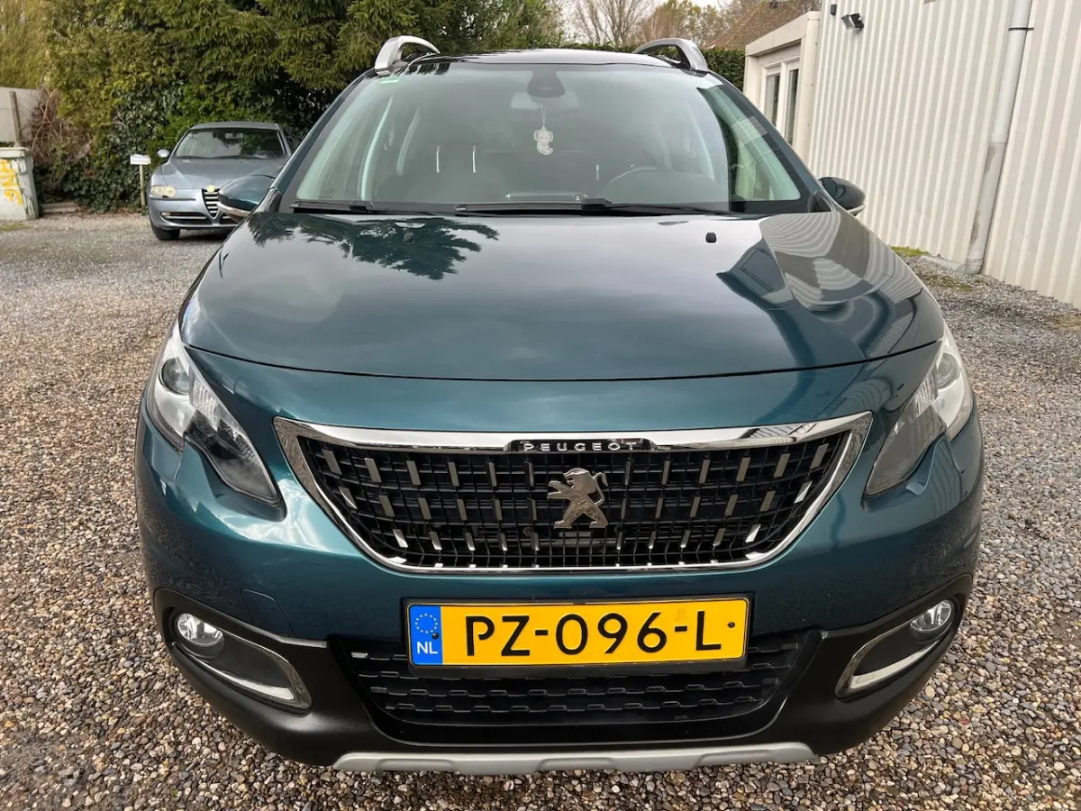 1.2 PureTech AUT Allure DEALER-ONDHDN.NEW-DISTRIBUTIERIEM!