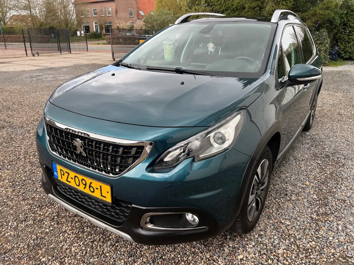1.2 PureTech AUT Allure DEALER-ONDHDN.NEW-DISTRIBUTIERIEM!