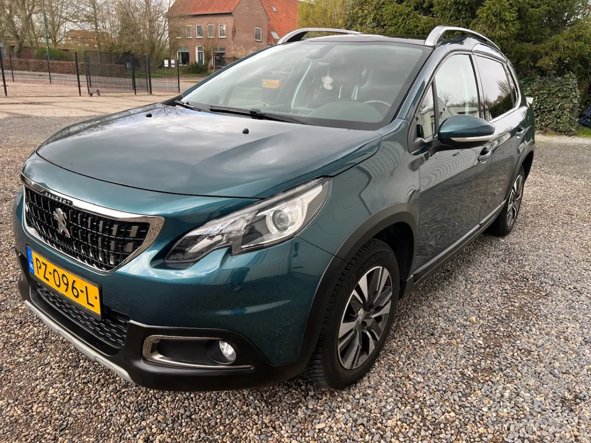 1.2 PureTech AUT Allure DEALER-ONDHDN.NEW-DISTRIBUTIERIEM!