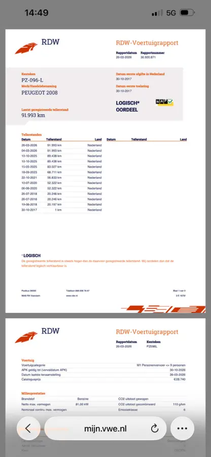 1.2 PureTech AUT Allure DEALER-ONDHDN.NEW-DISTRIBUTIERIEM!