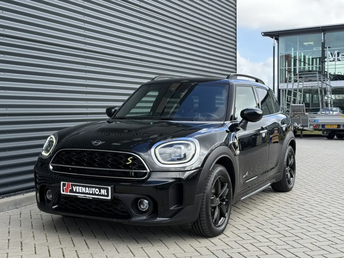 1.5 Cooper SE ALL4