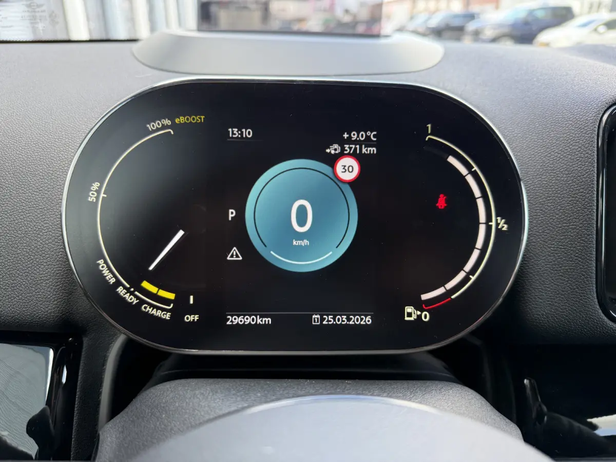 1.5 Cooper SE ALL4