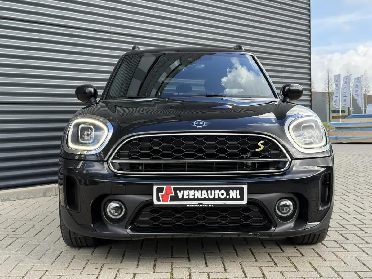 1.5 Cooper SE ALL4