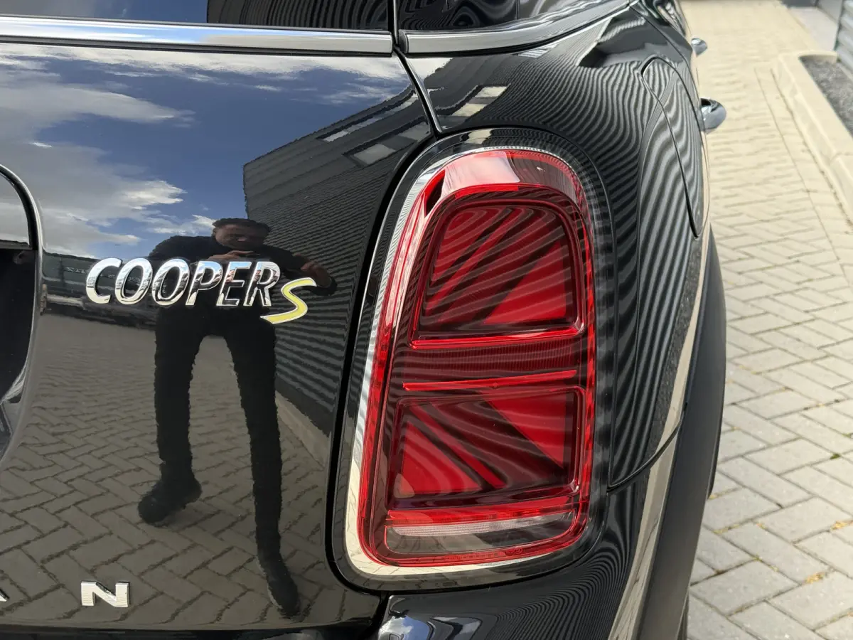 1.5 Cooper SE ALL4