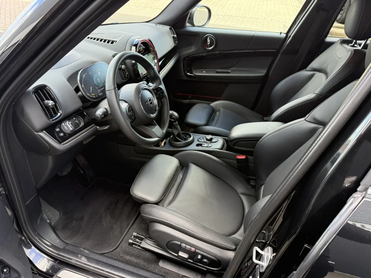 1.5 Cooper SE ALL4